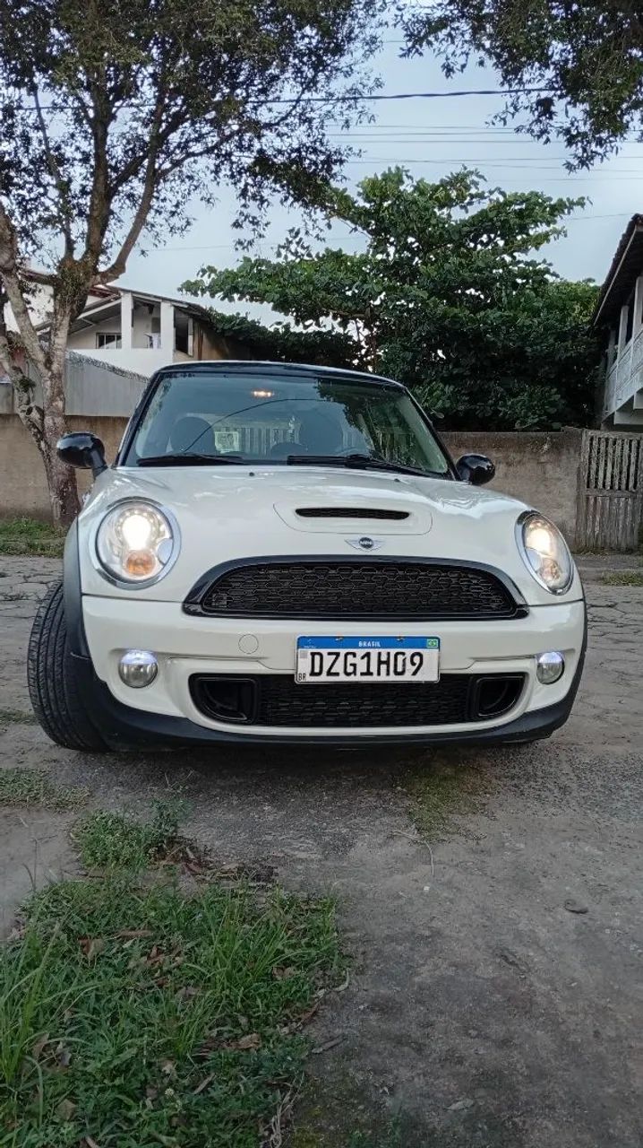 Mini Cooper S 1.6 Aut. 2013 - Foto 2