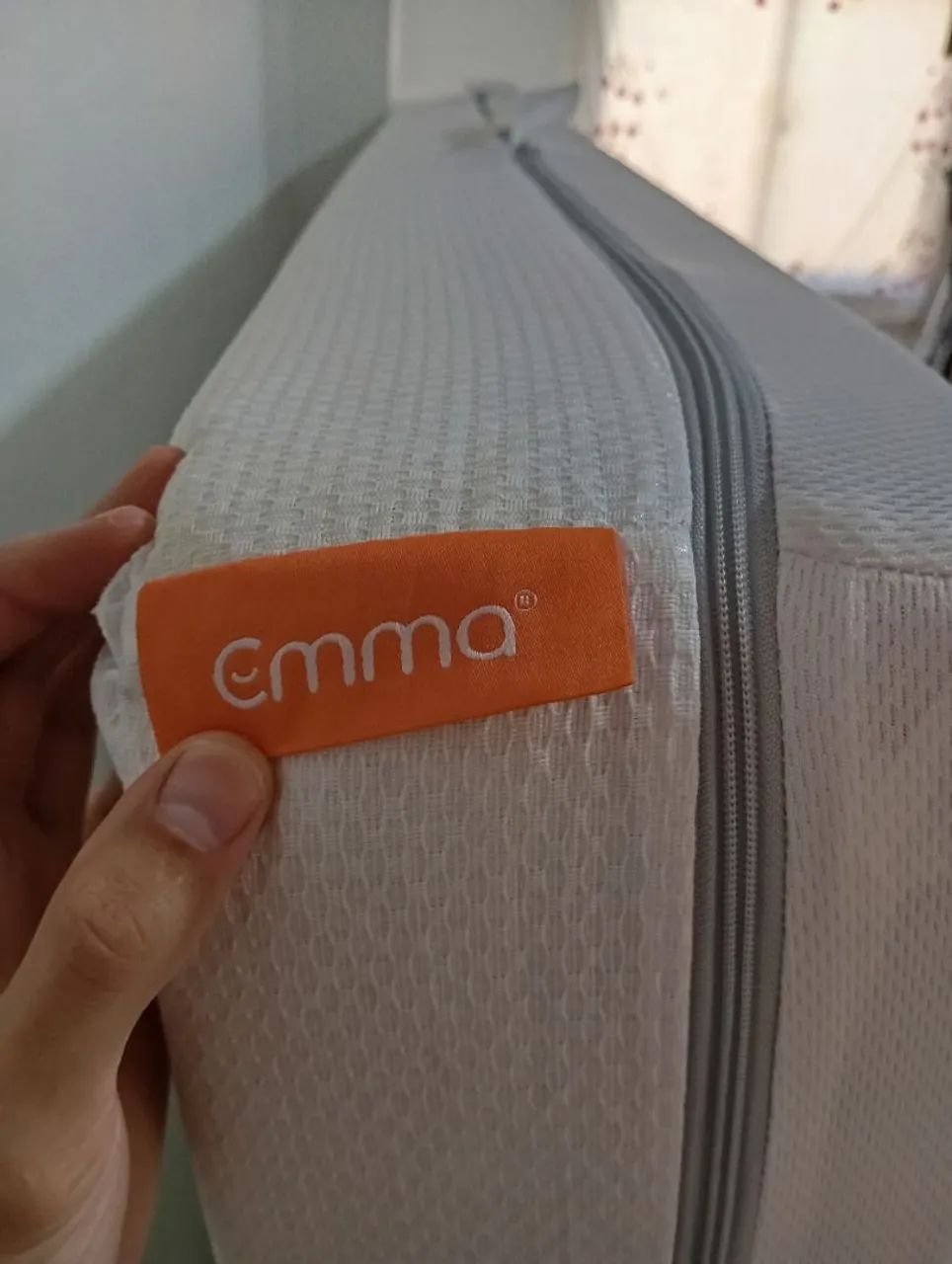 Colchão Emma 6 mess de uso - Foto 5