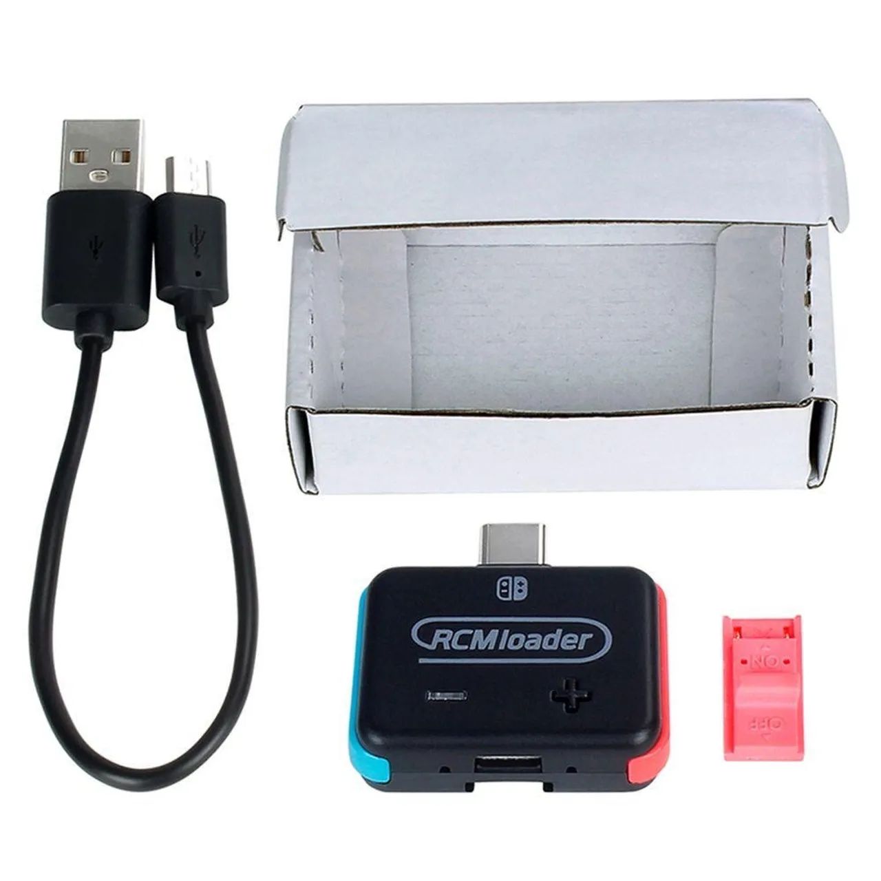 Dongle + Jig RCM Loader Nintendo Switch (leia antes de comprar) - Foto 2