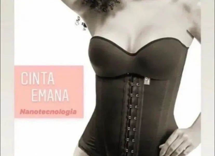 Cinta modeladora (emana) - Foto 2