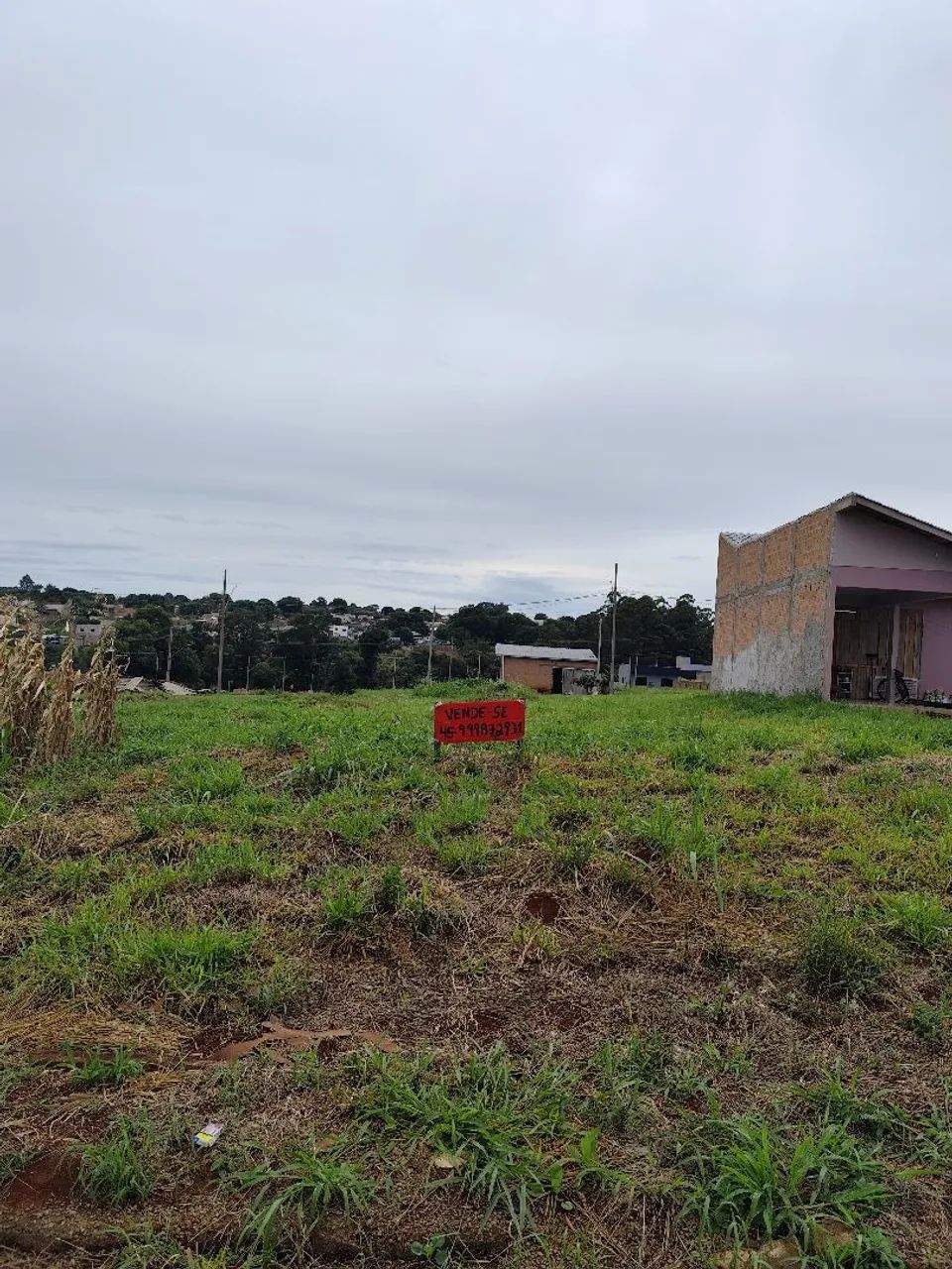 Lote em Corbélia 