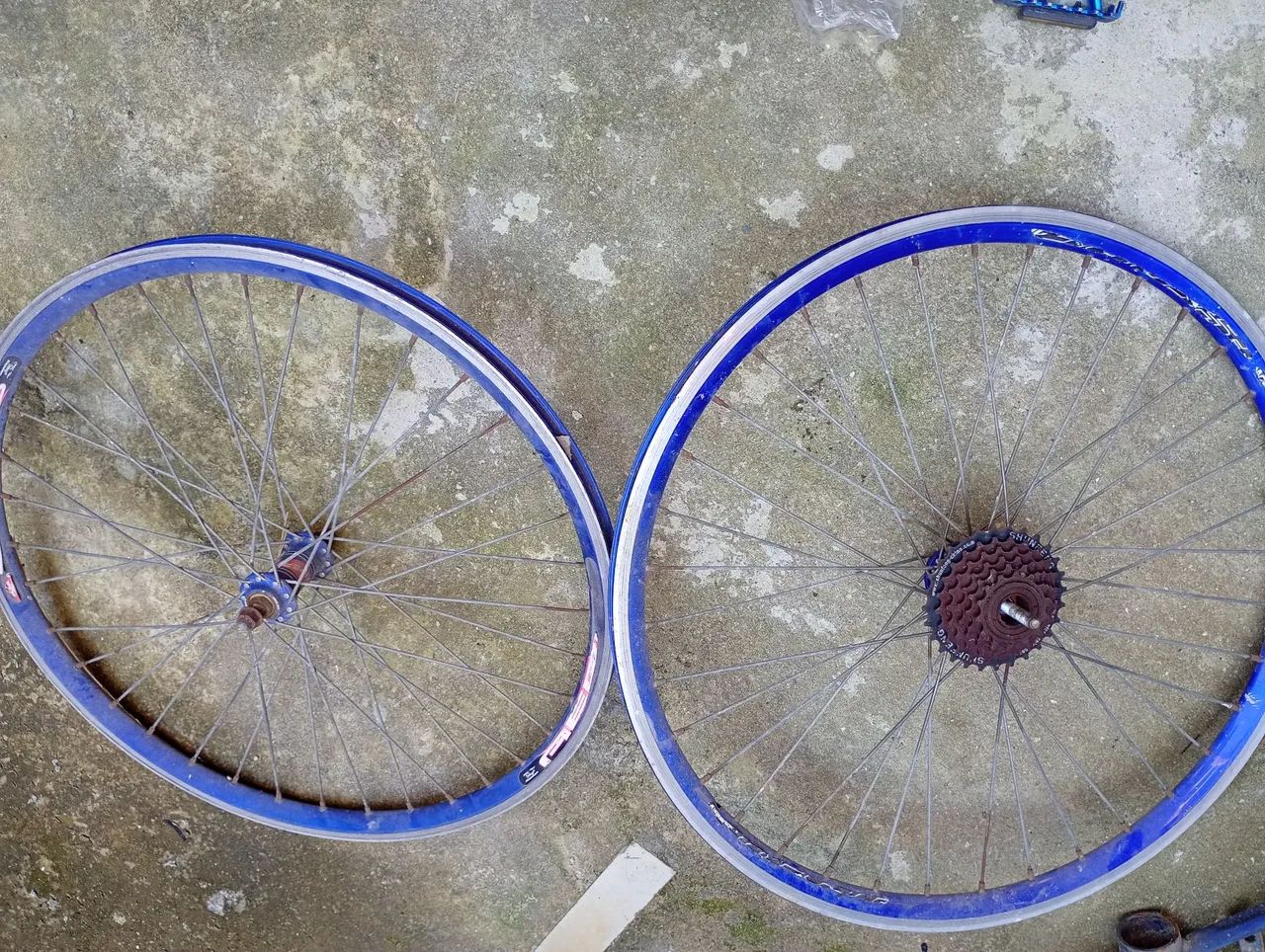 Peças de Bicicleta  - Foto 4