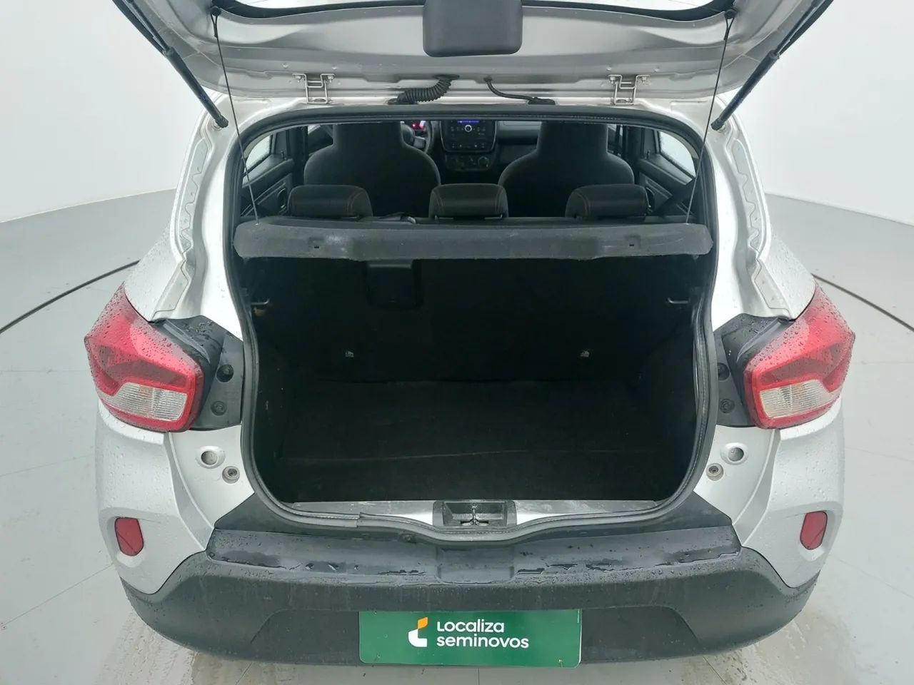Renault Kwid 1.0 Zen, foto 9 de 18