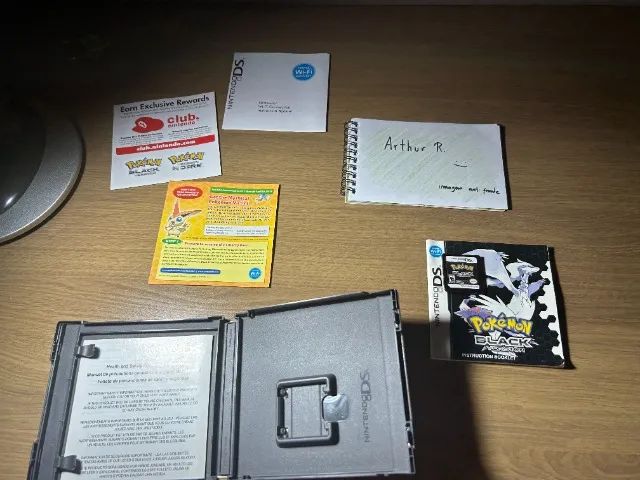 Pokémon Black - Foto 4