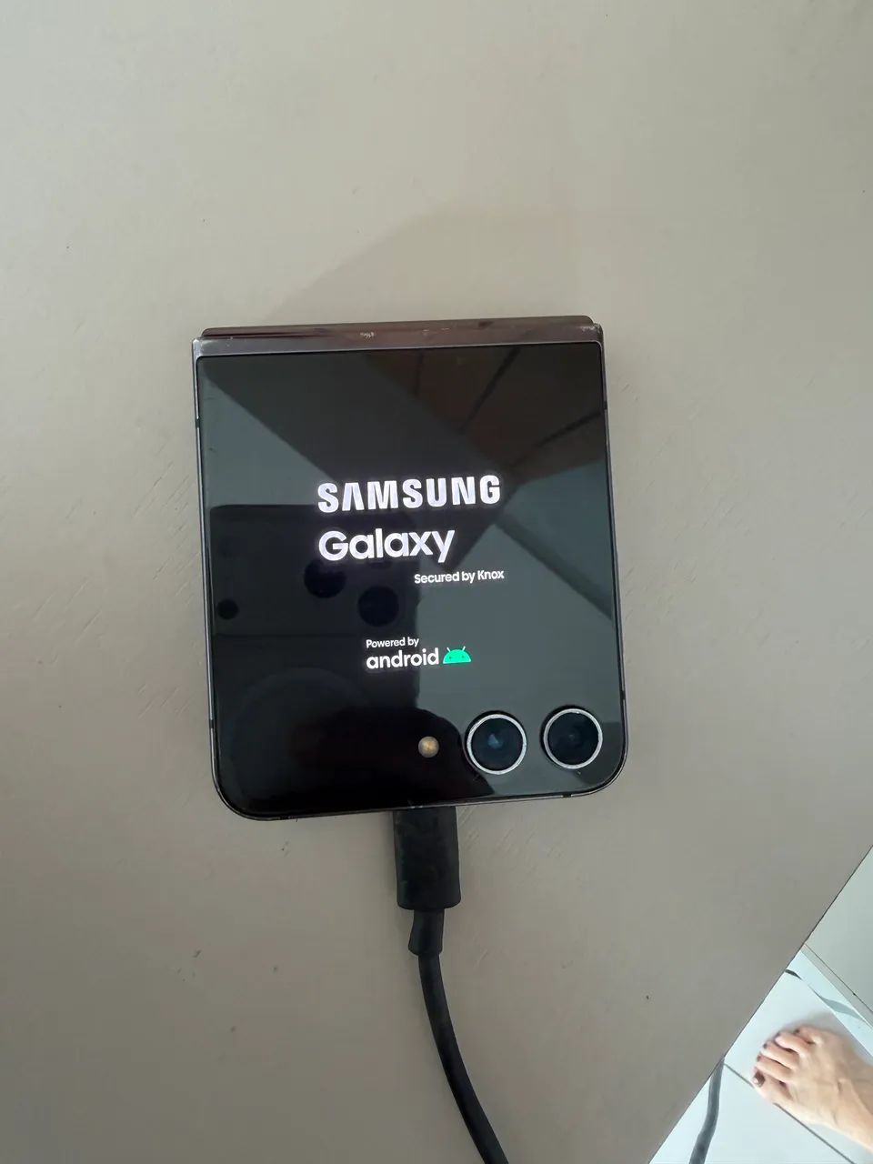 Celular Samsung Z5 flip - Foto 4