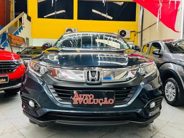 Honda HR-V EX 1.8 Flexone 16V 5p Aut., foto 2 de 18