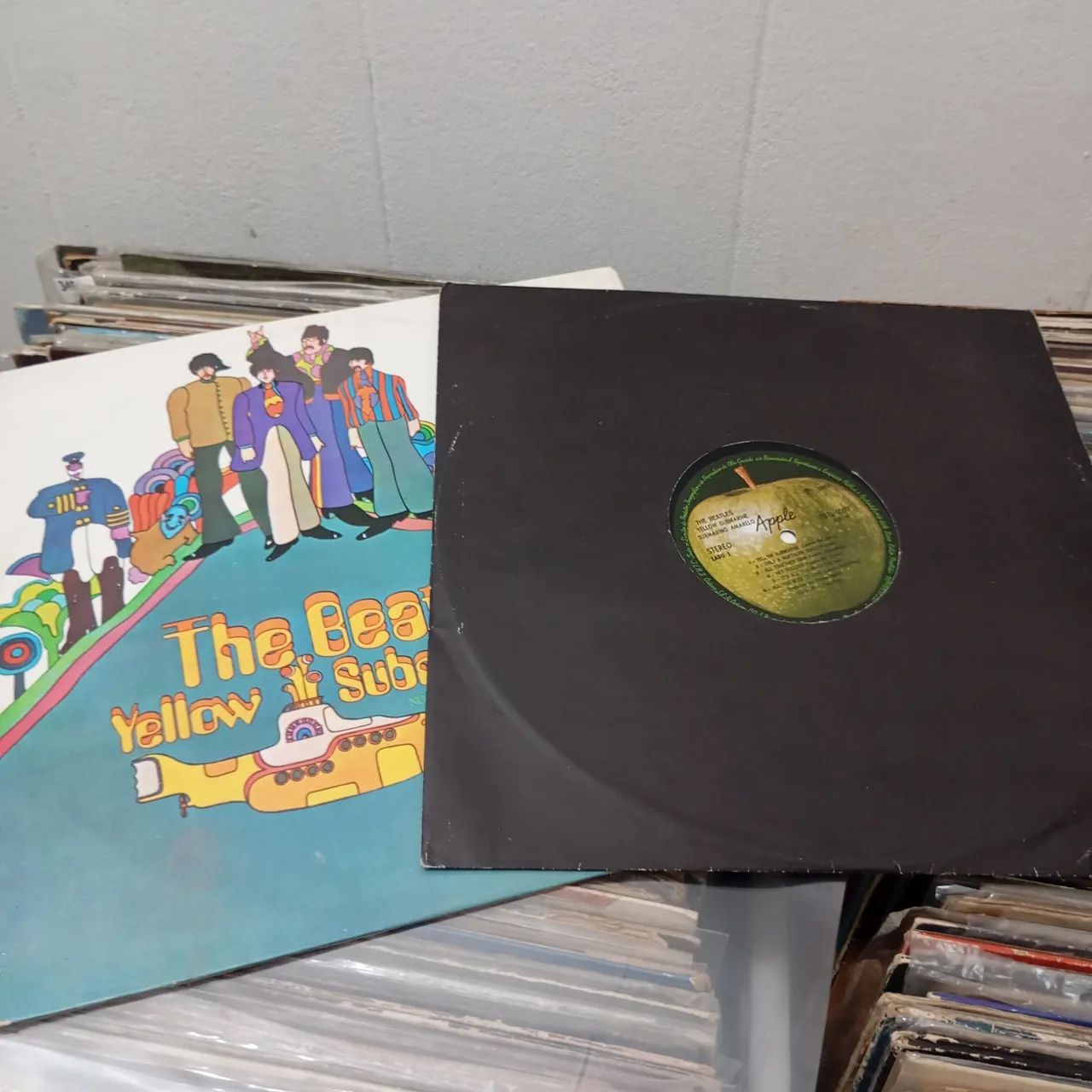 The Beatles Yelllow submarine - Foto 3