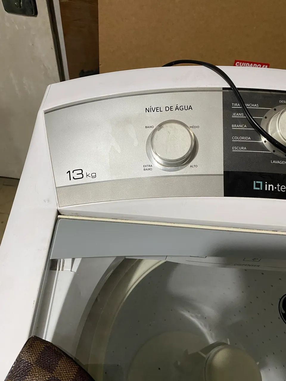 Lavadora GE Intelligence de 13 kg - Foto 4