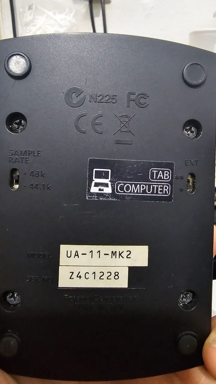 PLACA DE GRAVAÇÃO ROLAND - Foto 4