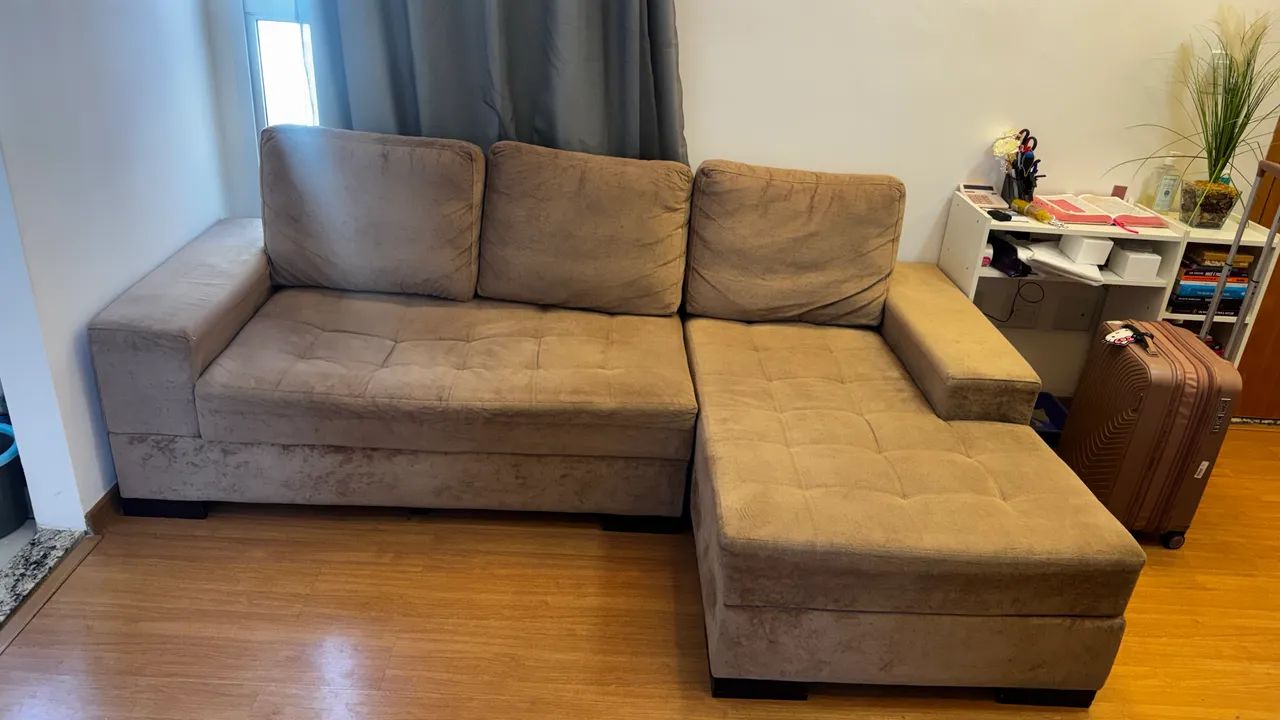 Sofá 2,30m - Foto 2