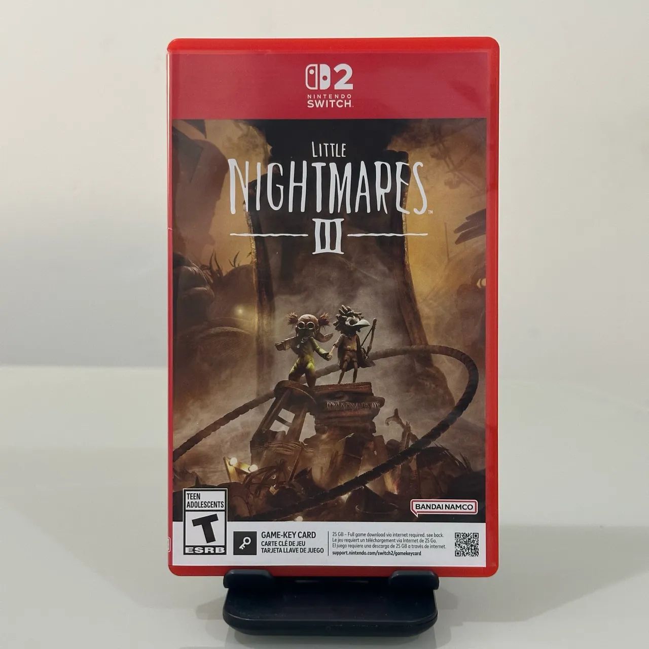 Little Nightmares III Nintendo Switch 2 Usado