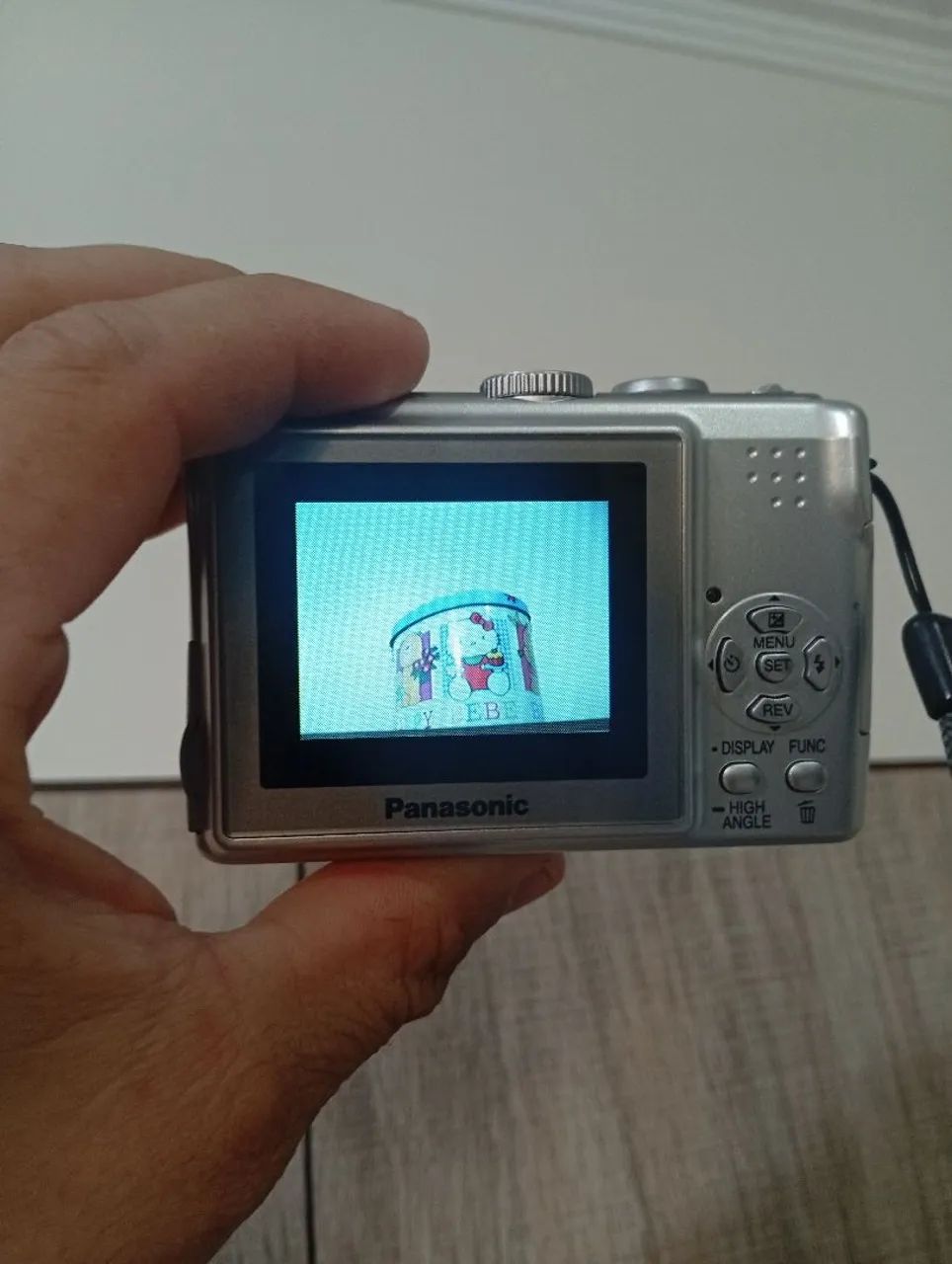 Camera digital Panasonic digital  - Foto 5