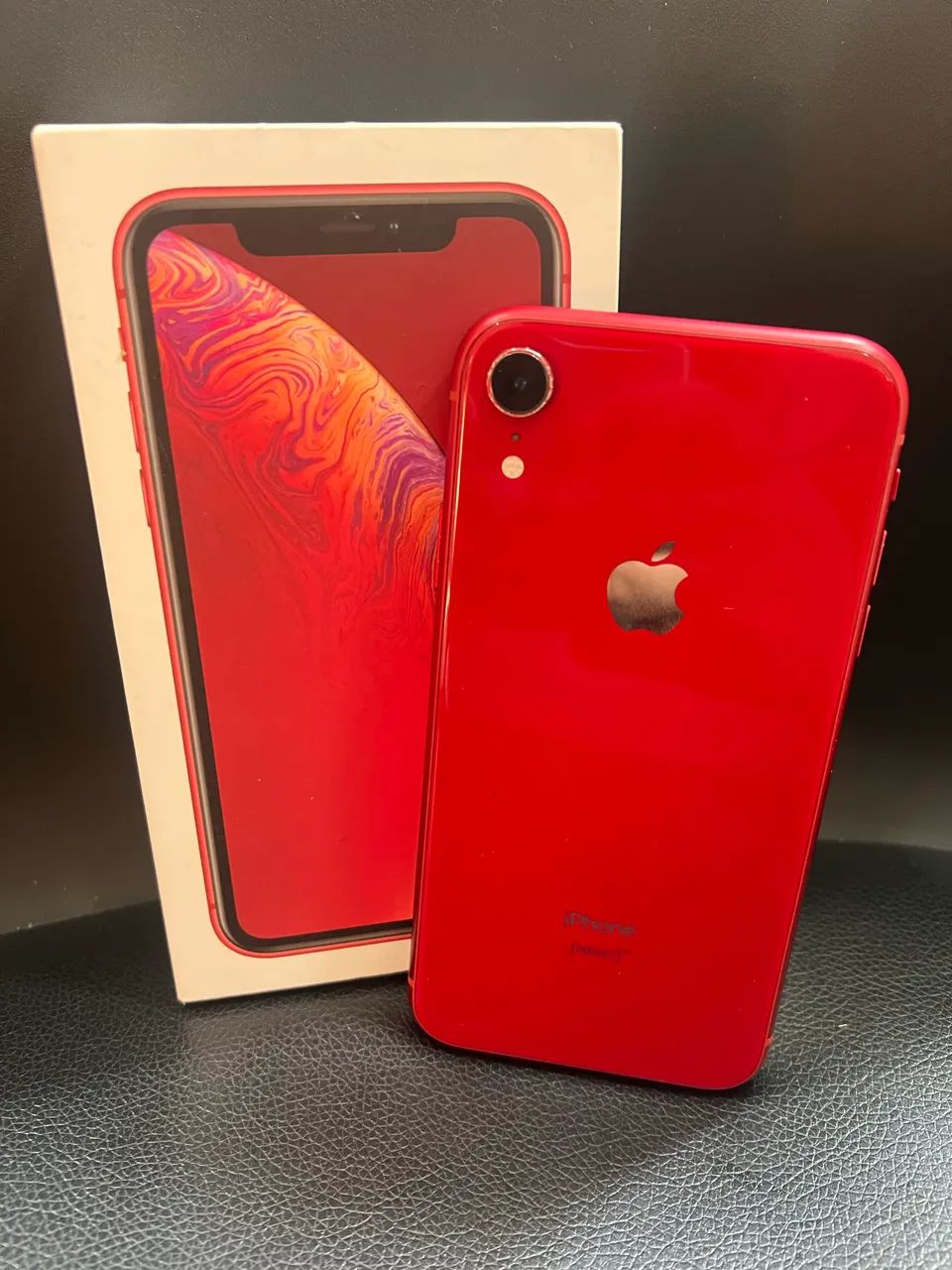iPhone XR Red  - Foto 2