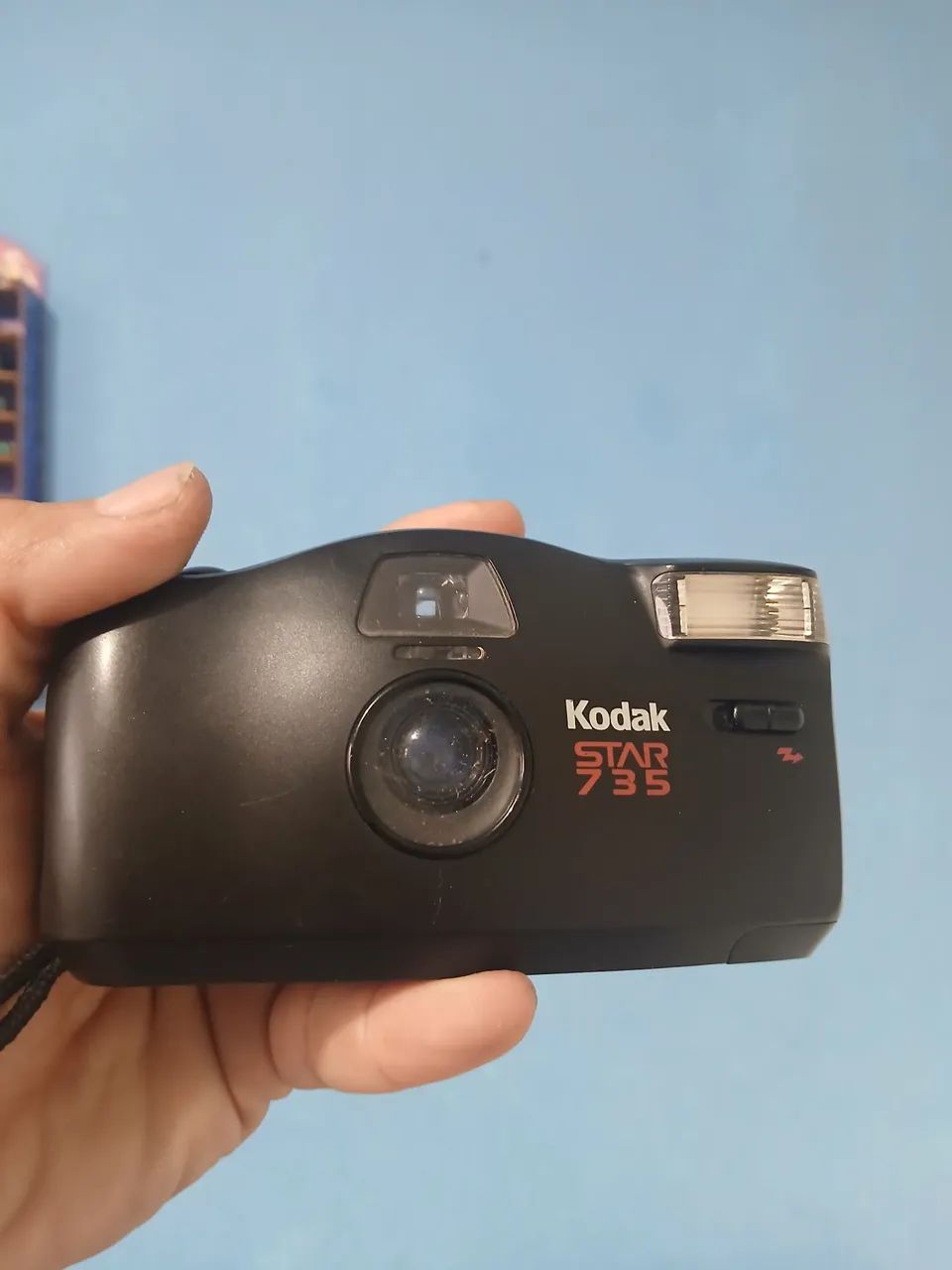 Câmera analógica kodak star 735  - Foto 5
