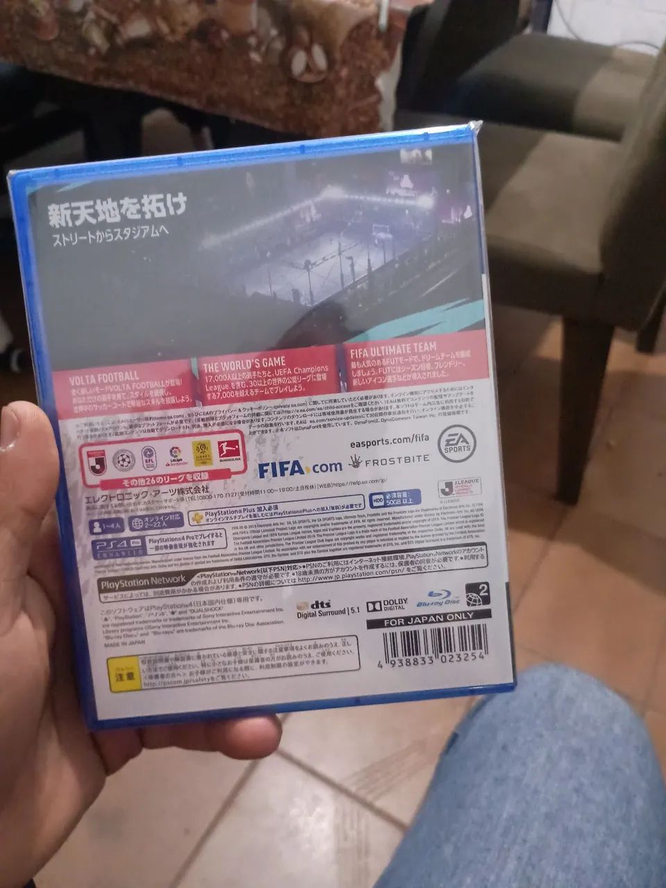 FIFA 20 PS4  - Foto 2