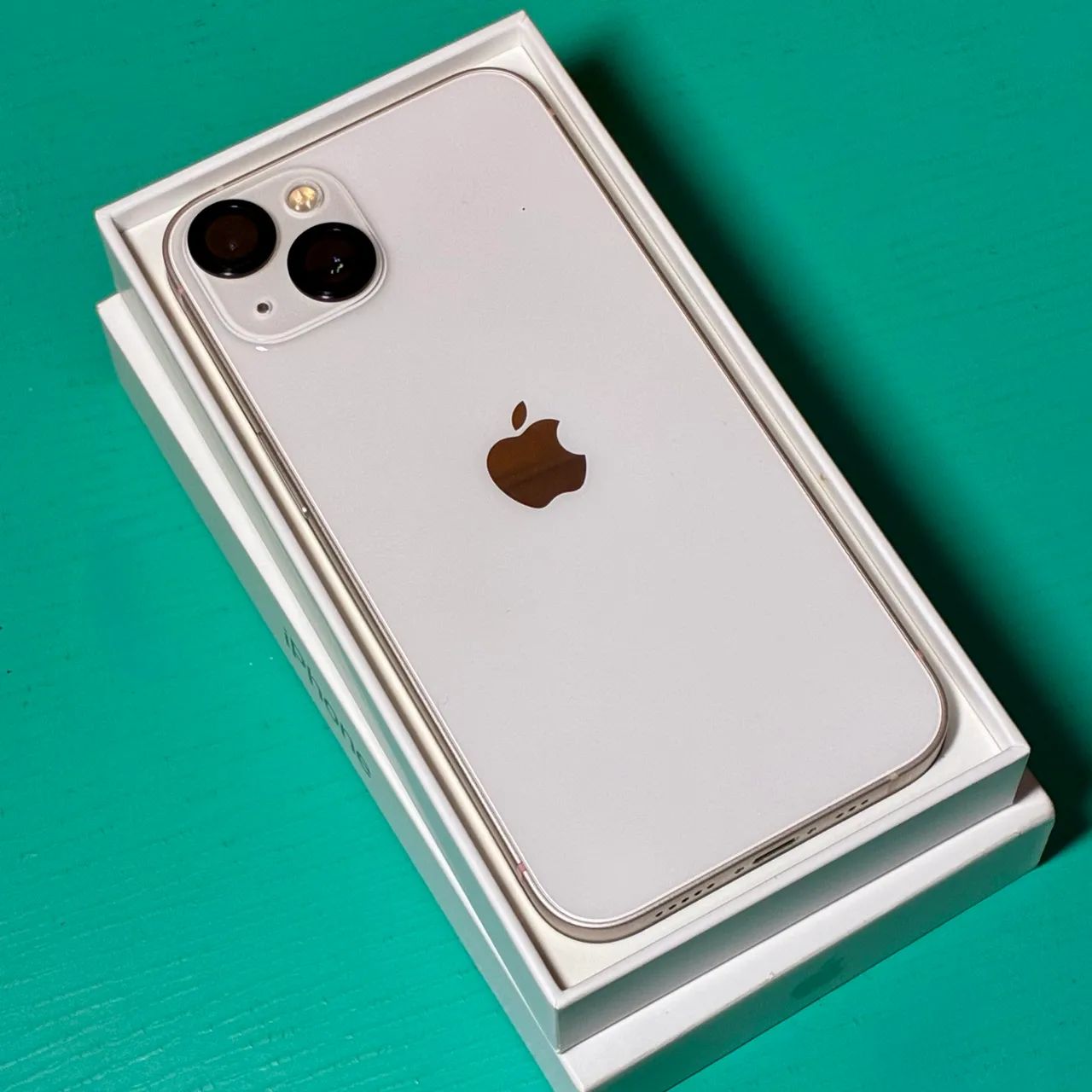 iPhone 13 - 128gb Muito bem conservado - Celulares e Smartphones