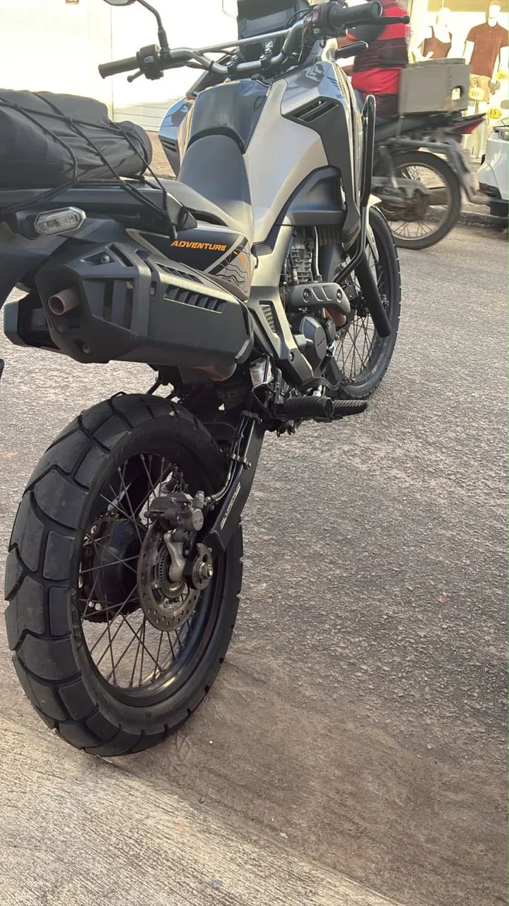 sahara mais top - Foto 5
