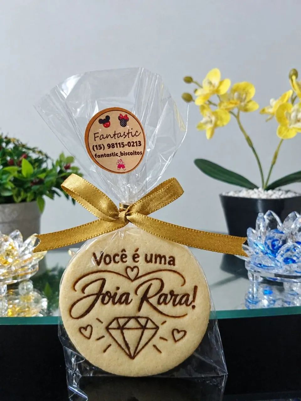 Lembrancinhas Natal personalizadas
