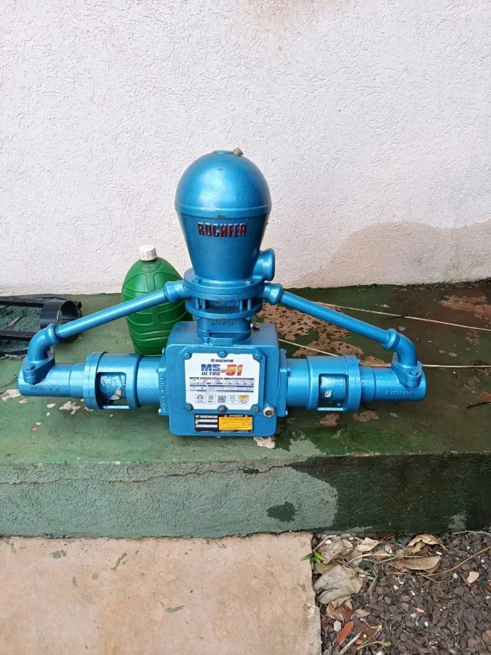 Bombs Dagua Rochefer  ULTRA MS 51  ULTRA - Foto 4