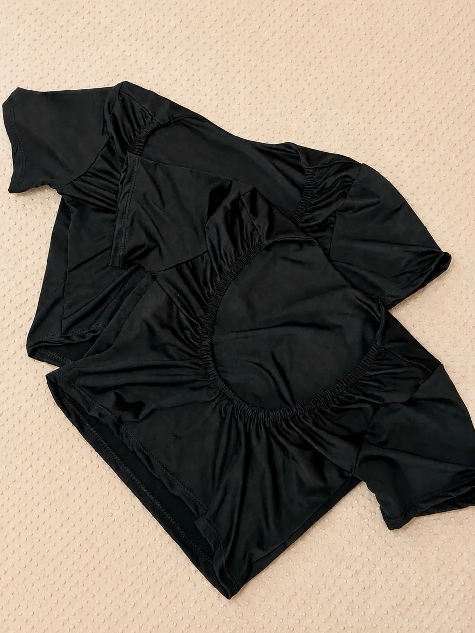 Cropped Costa Nua