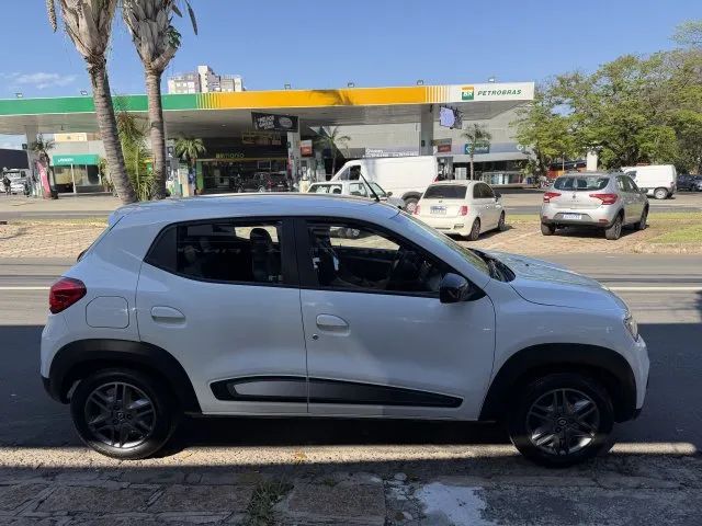 Renault Kwid 1.0 Intense 2018 - Foto 3
