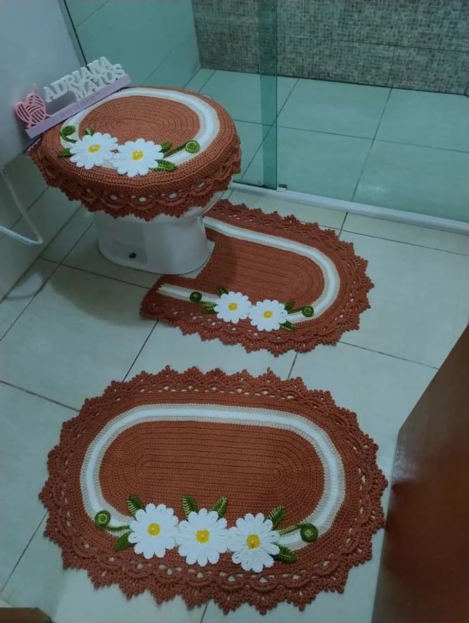 Vanda crochê ? - Foto 5