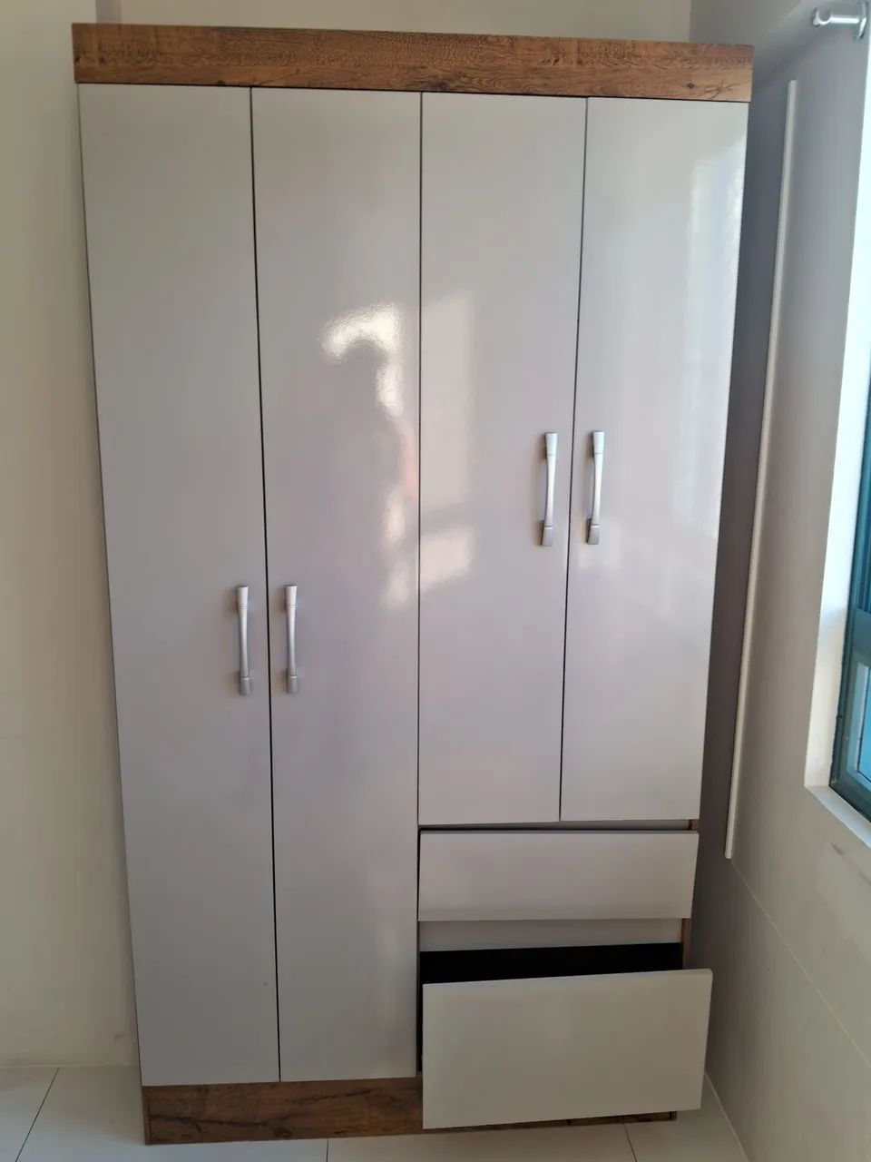 Guarda roupas  - Foto 3