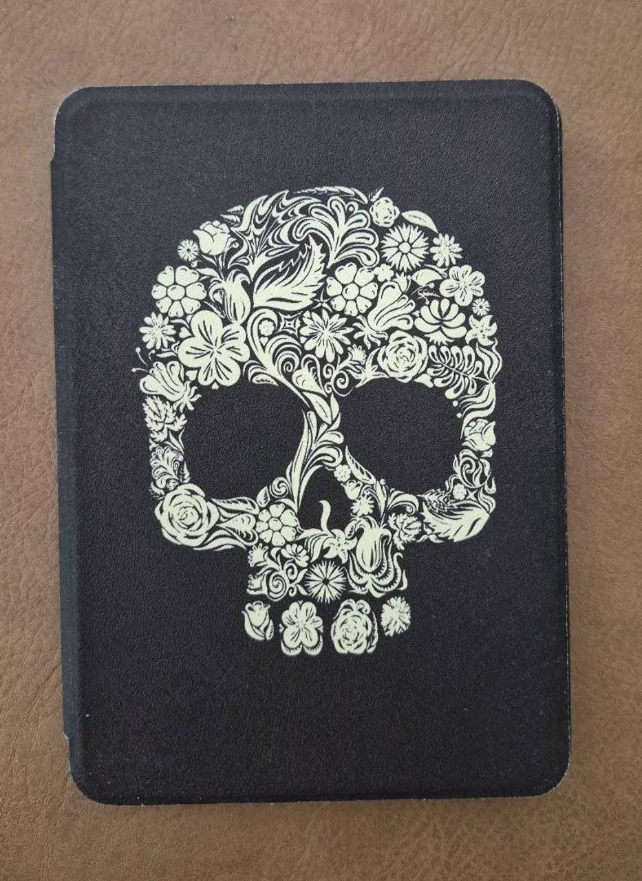 Kindle paperwhite 10ª geração com capa - Foto 5