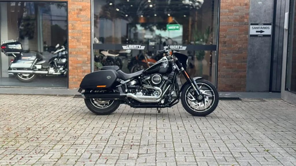 SOFTAIL SPORT GLIDE FLSB