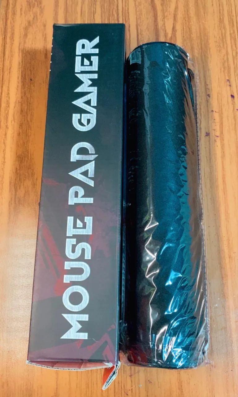 Mousepad gamer tamanho 80x30 - Foto 2