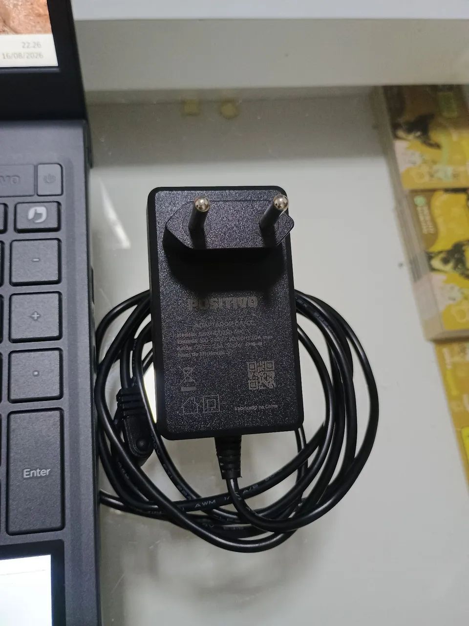 Vendo notebook Positivo  - Foto 3