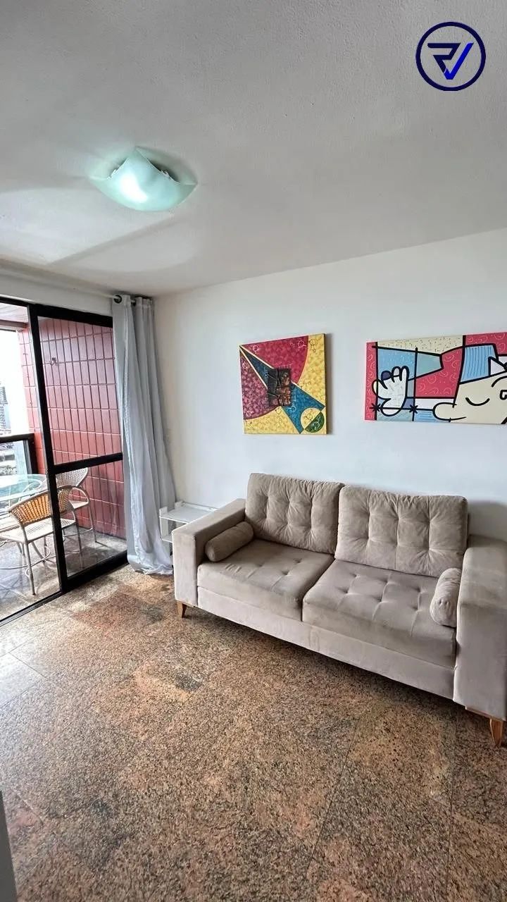 Flat À VENDA no Meireles, Fortaleza - Foto 3