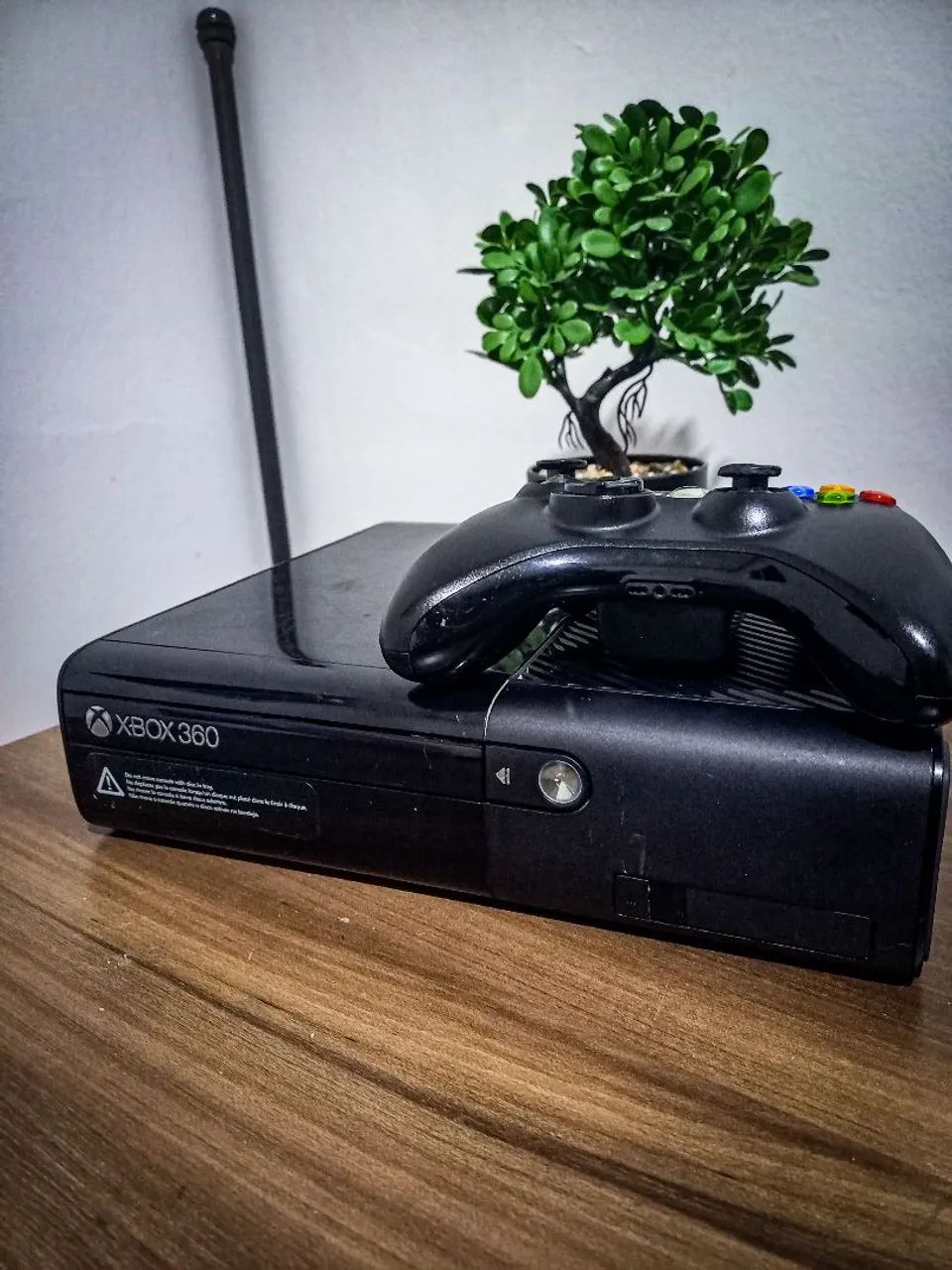 Xbox 360 super slim  - Foto 3