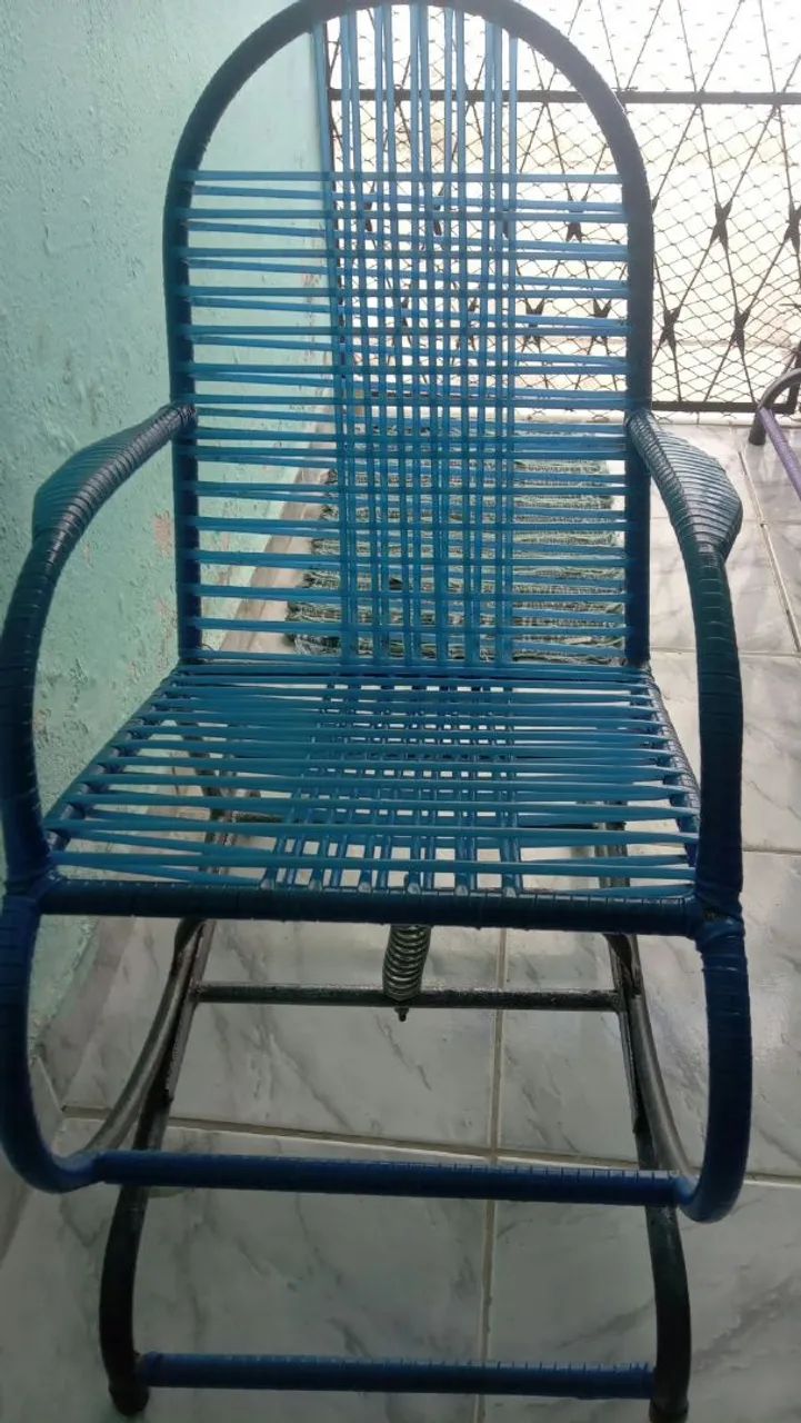 Cadeira de balanço infantil  - Foto 2