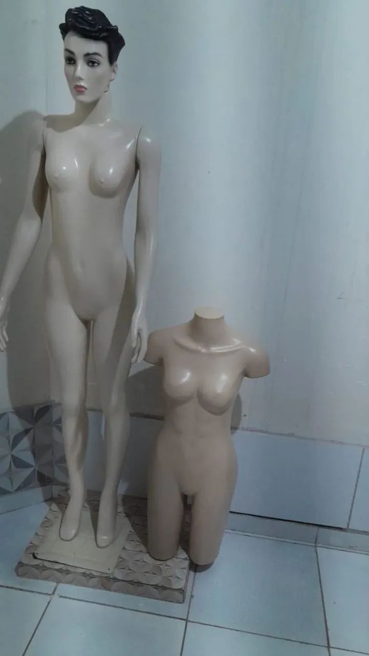2 manequim