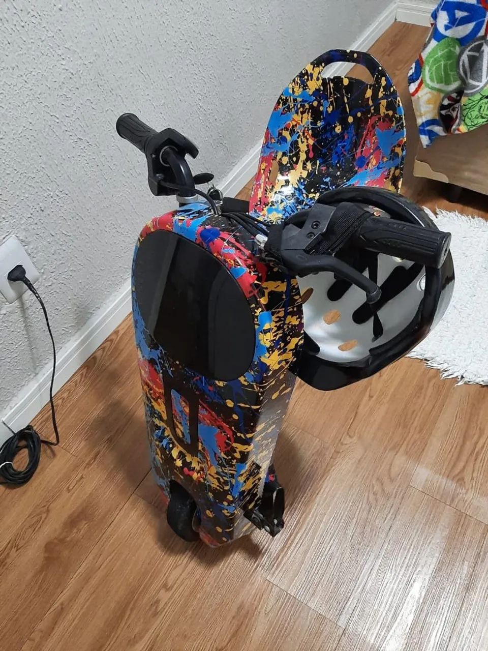 Triciclo eletrico drift grande  - Foto 3