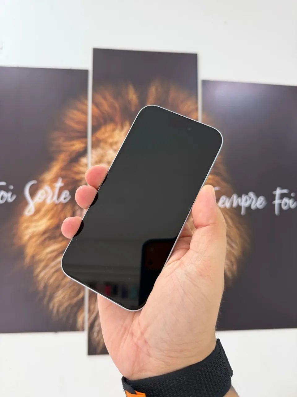 iPhone 15 128GB - 85% Bateria + Caixa + Cabo Original - Foto 3