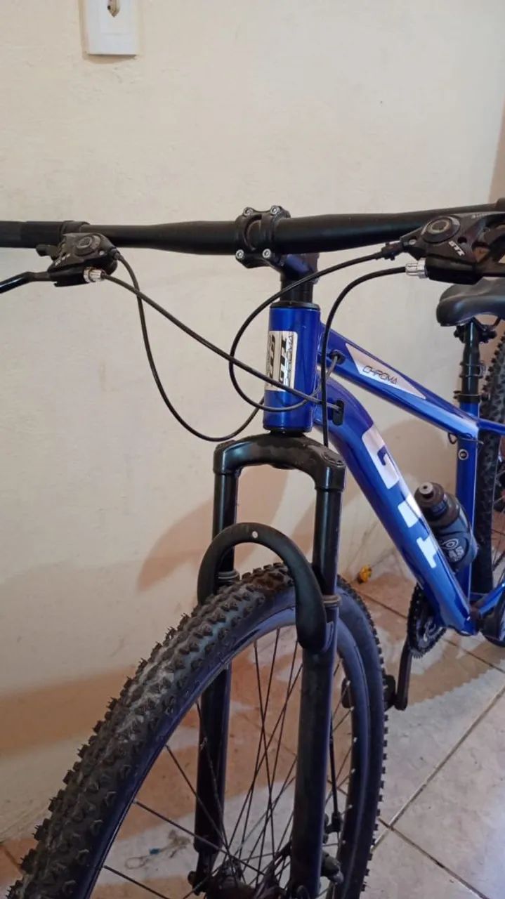 Vendo bike aro 29 GTI  - Foto 2