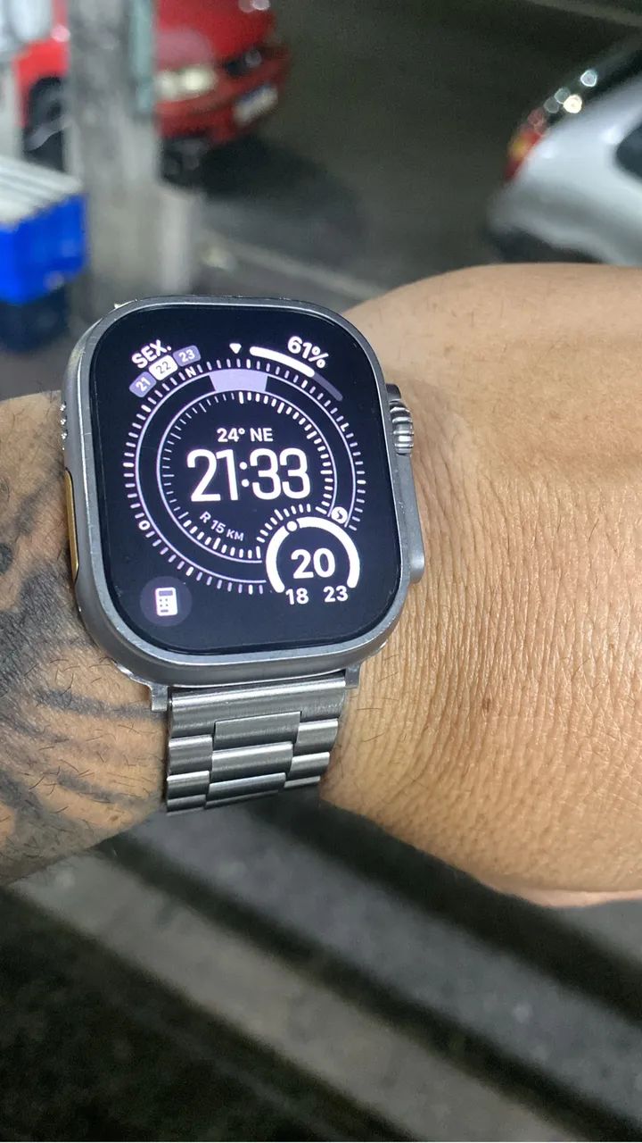 Apple Watch ( 1 geração ) - Foto 2