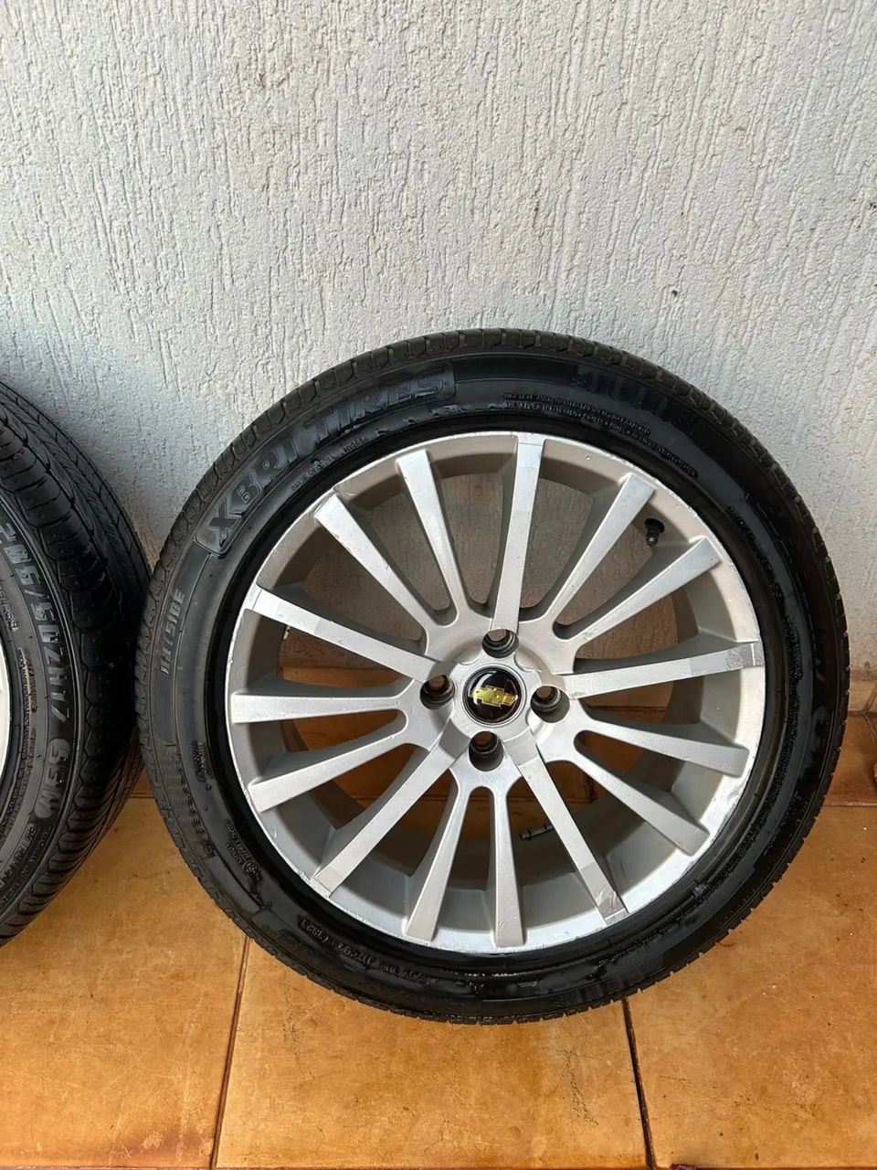 Rodas aro 17  - Foto 5