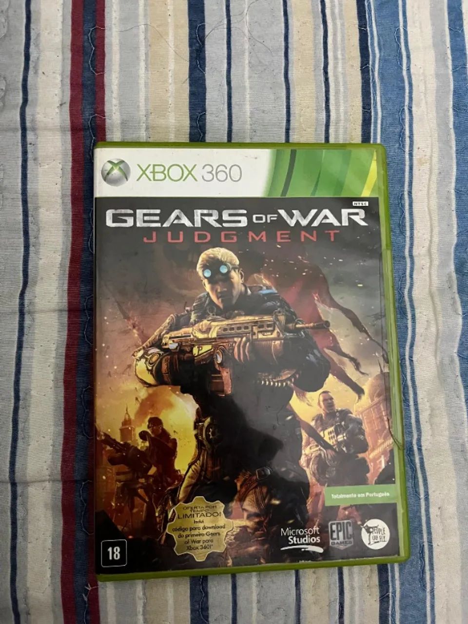 Jogo de Xbox 360