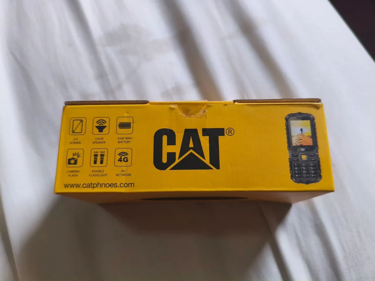 Celular CATERPILLAR B30  