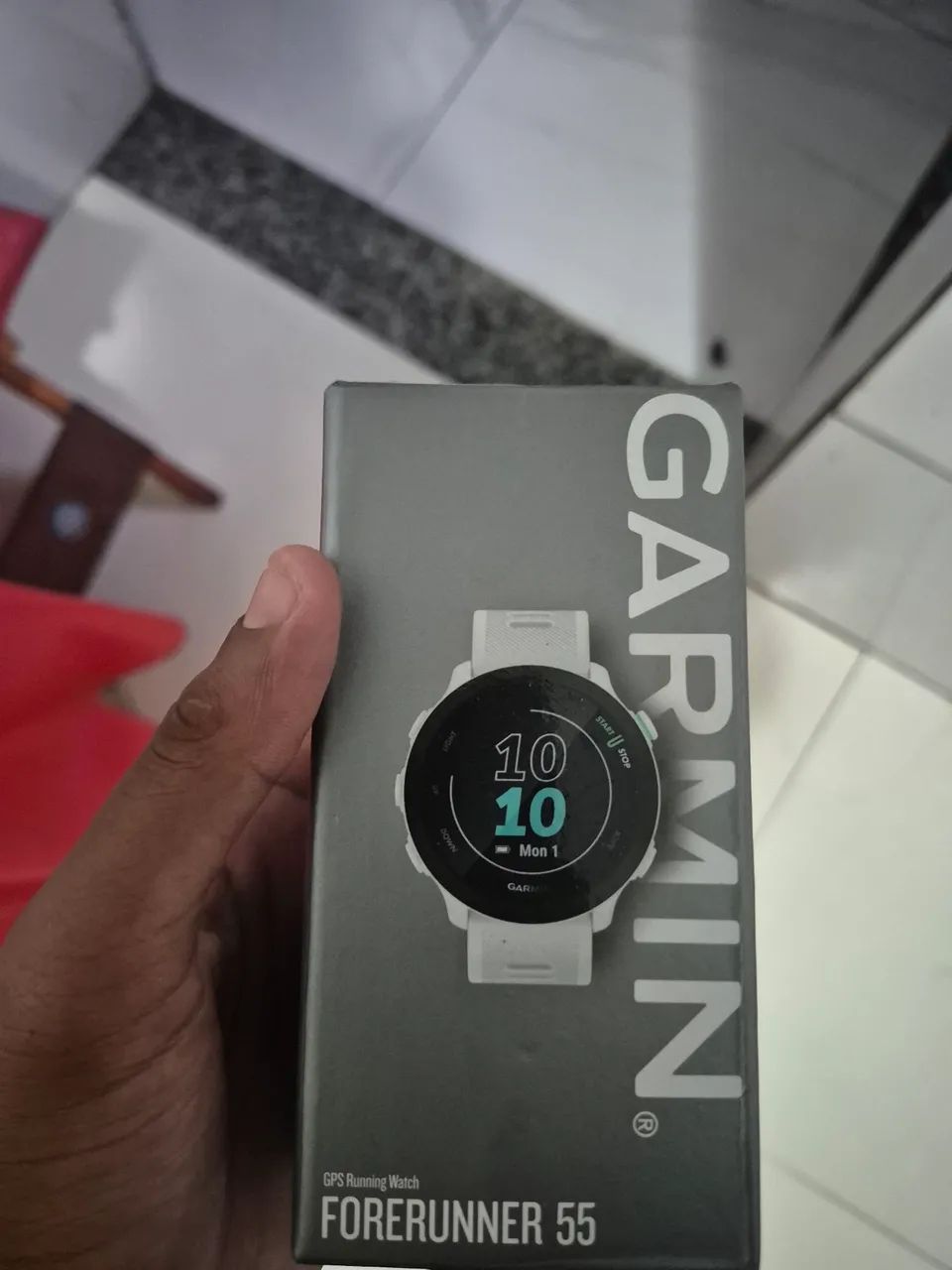 Garmin fore runner 55