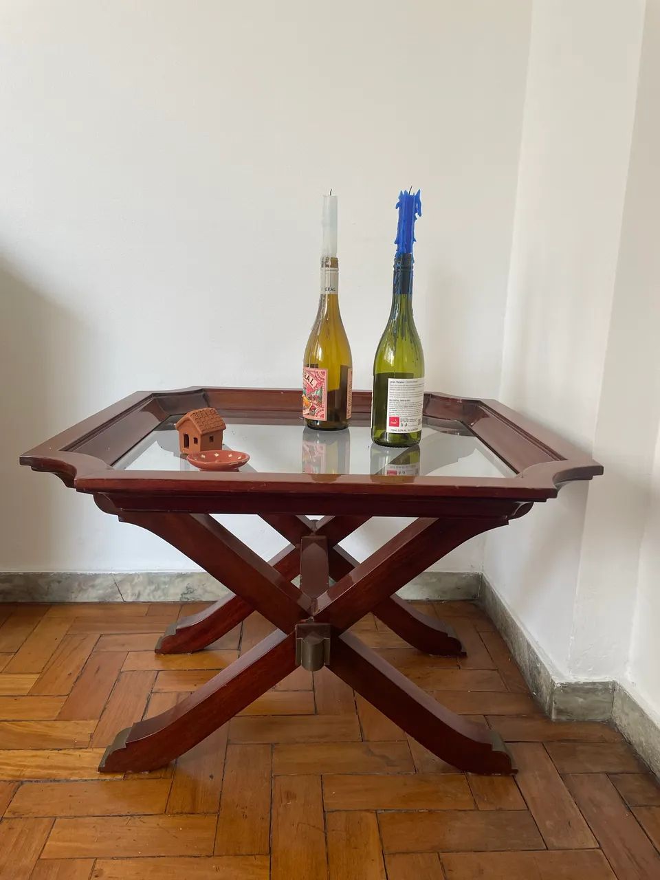 Mesa de centro e lateral - Foto 5