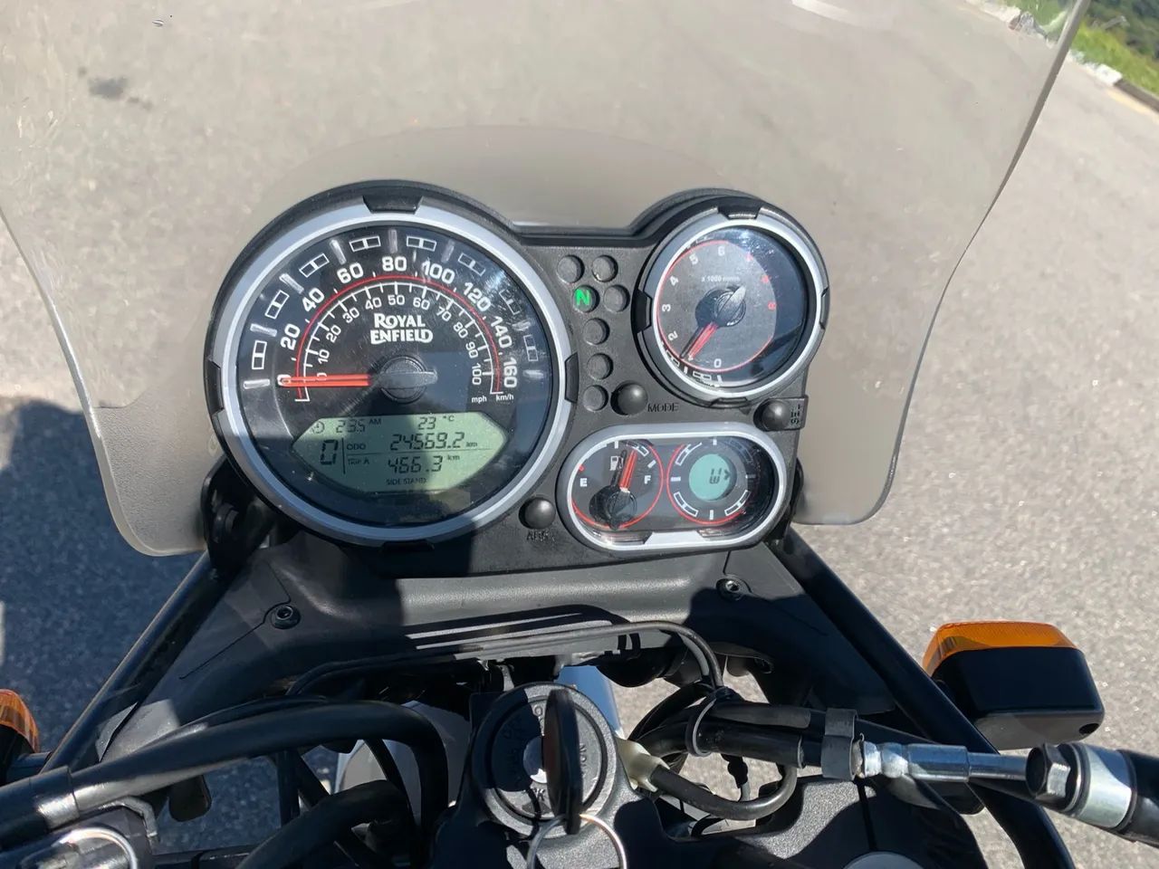 Himalayan 411 cc ótimo estado  - Foto 5