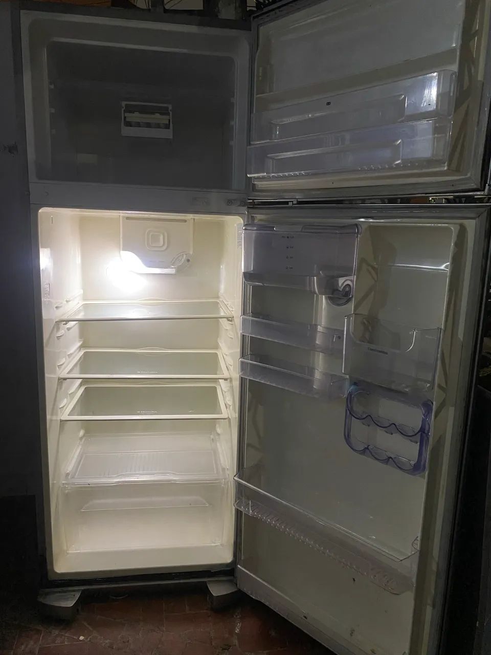 Geladeira Eletrolux