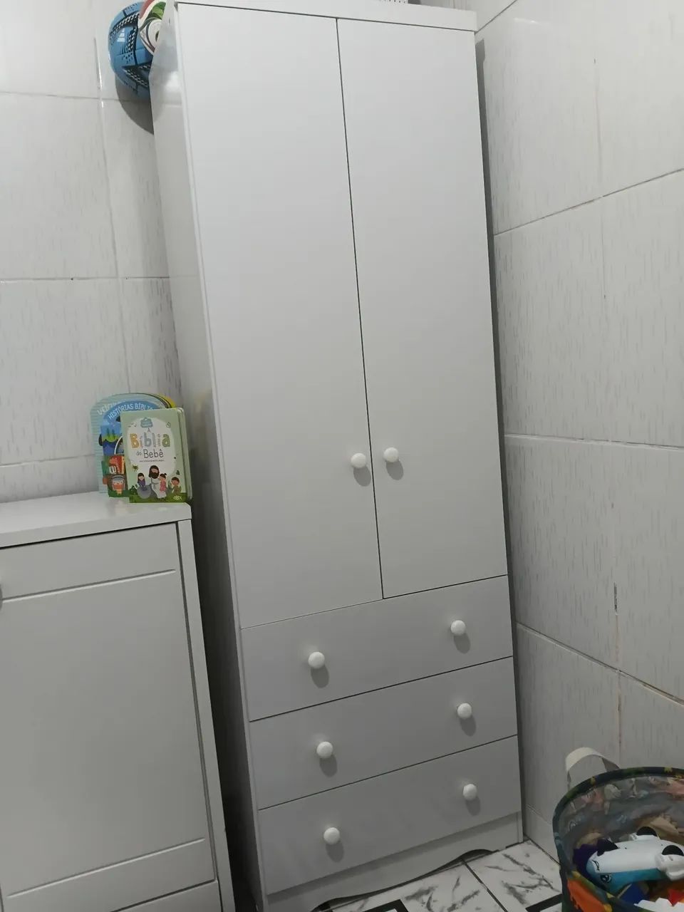 Guarda roupa infantil  - Foto 2