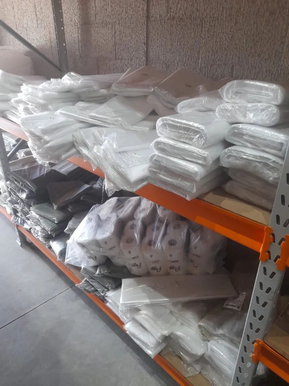 Venda de estoque de loja 