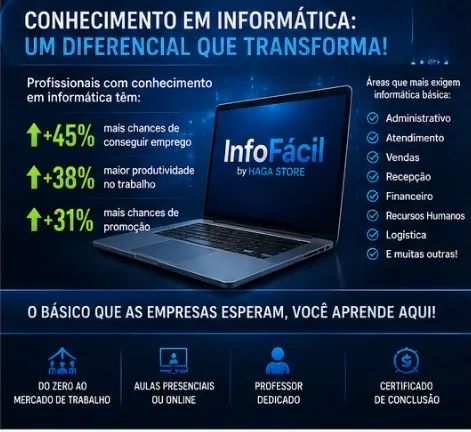 Curso BARATO para o mercado de trabalho - Foto 4