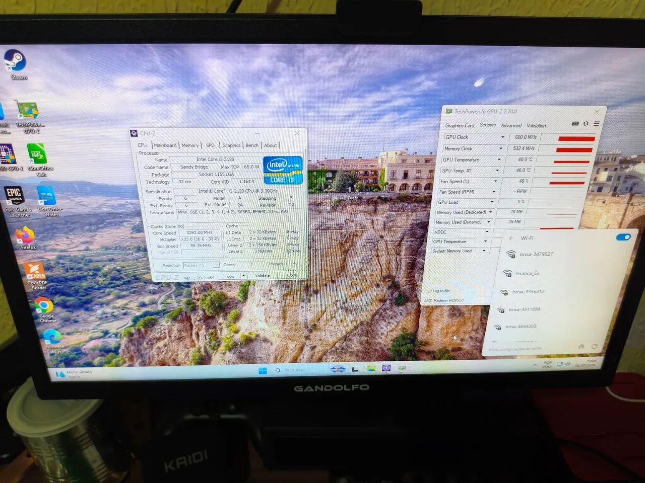 Vendo Pc Gamer  - Foto 5